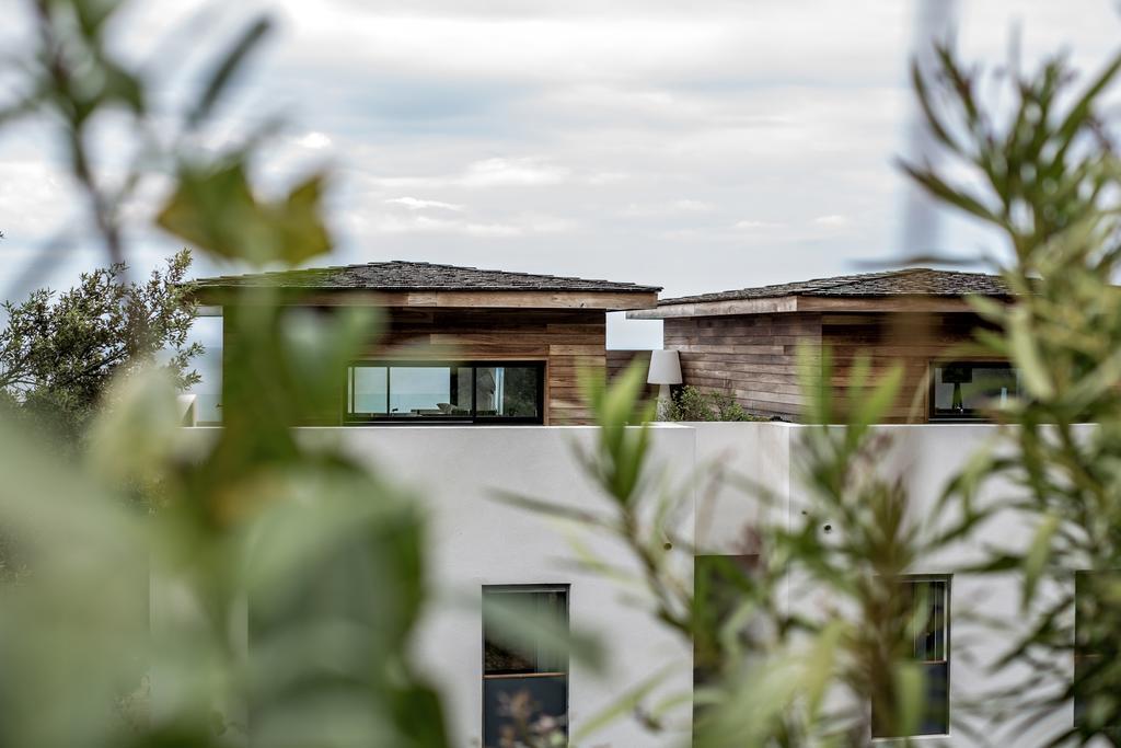 L'Ecrin Apartamento Algajola  Exterior foto