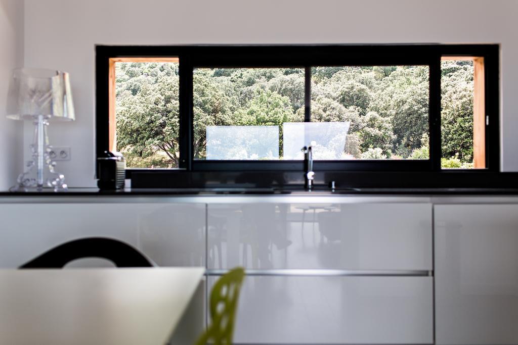 L'Ecrin Apartamento Algajola  Quarto foto