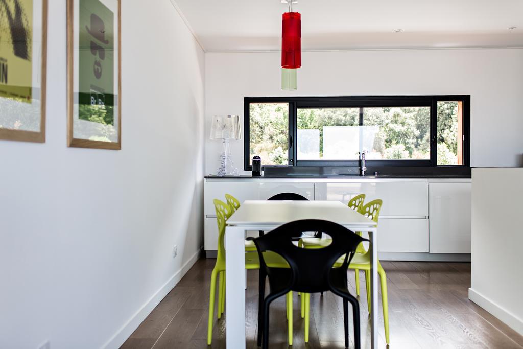 L'Ecrin Apartamento Algajola  Quarto foto