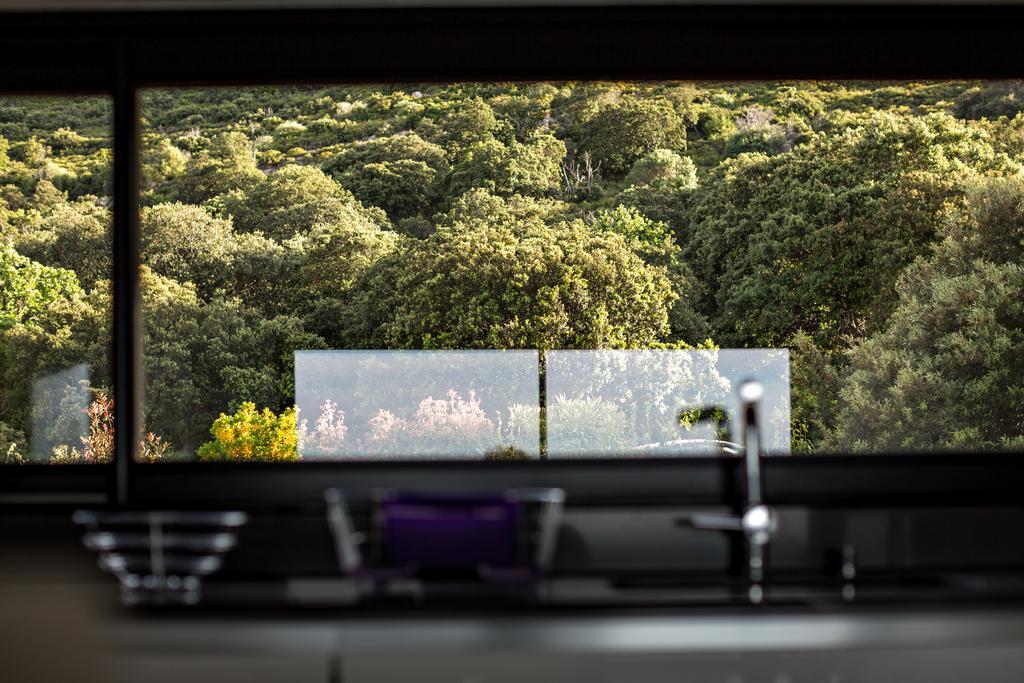 L'Ecrin Apartamento Algajola  Quarto foto