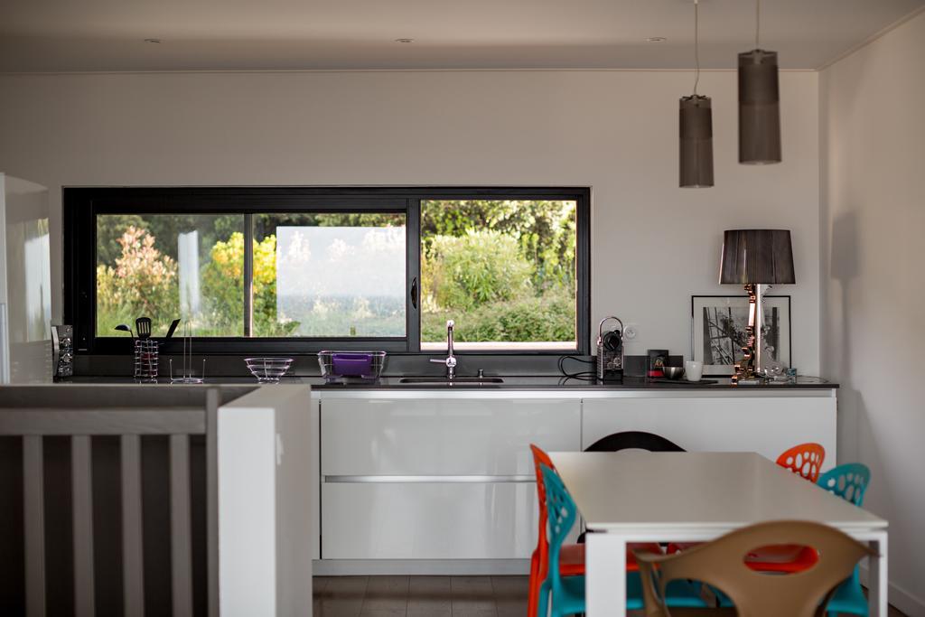 L'Ecrin Apartamento Algajola  Quarto foto