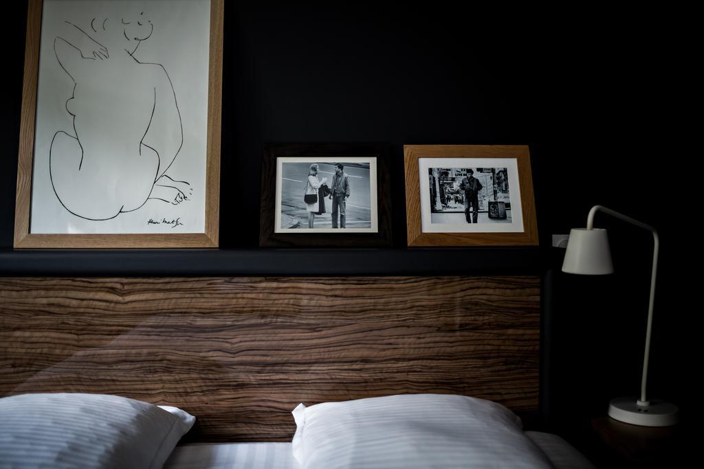 L'Ecrin Apartamento Algajola  Quarto foto