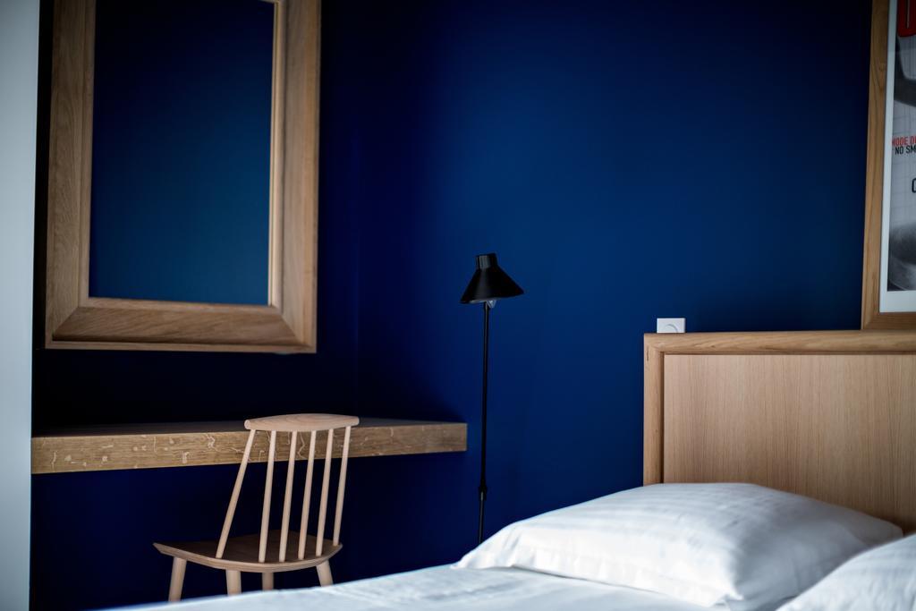 L'Ecrin Apartamento Algajola  Quarto foto