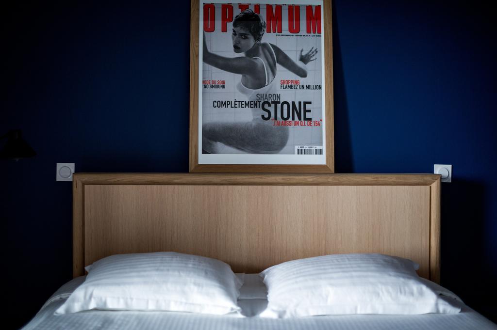 L'Ecrin Apartamento Algajola  Quarto foto