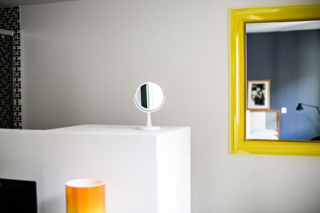 L'Ecrin Apartamento Algajola  Quarto foto