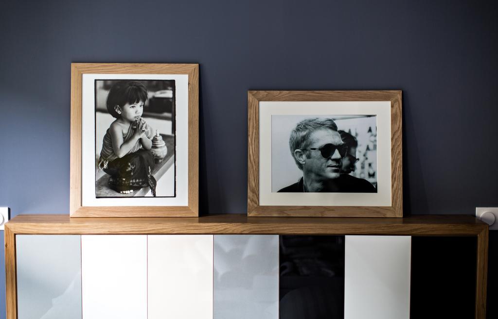 L'Ecrin Apartamento Algajola  Quarto foto
