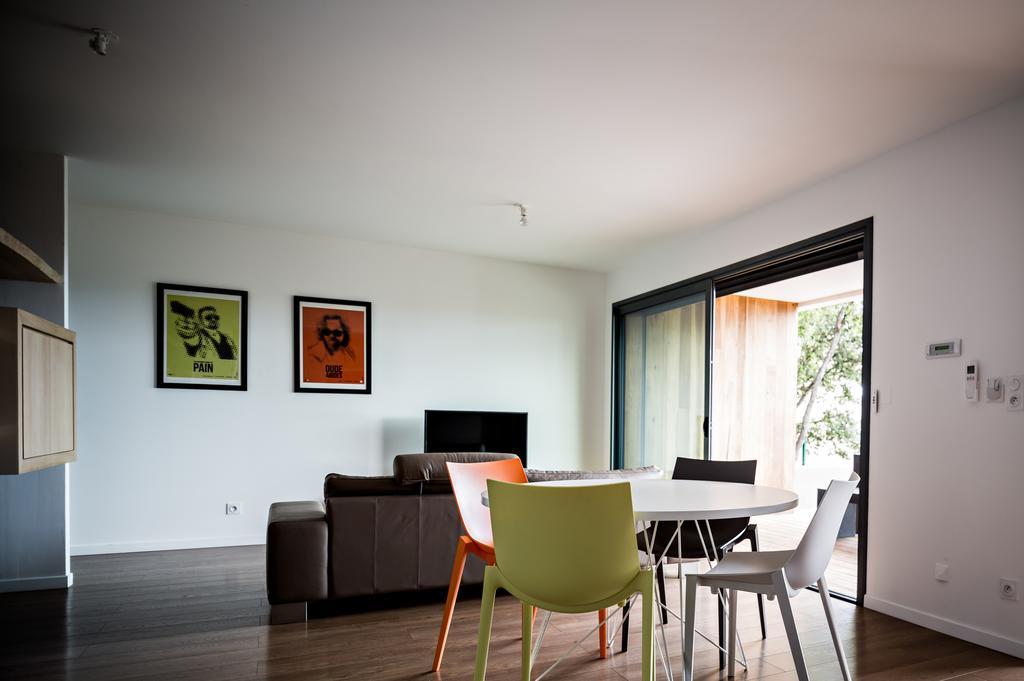 L'Ecrin Apartamento Algajola  Quarto foto