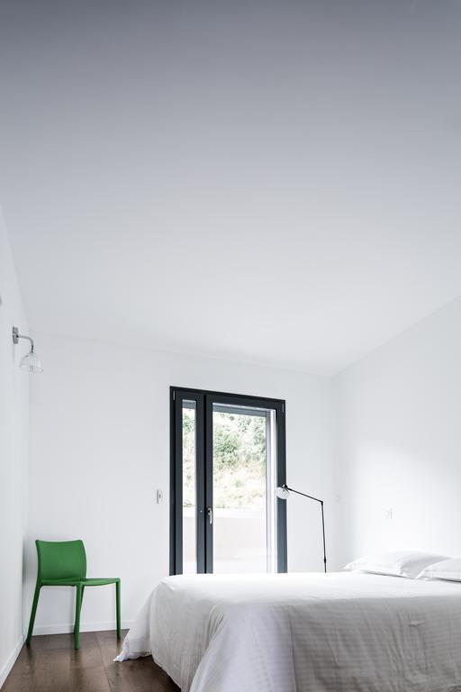 L'Ecrin Apartamento Algajola  Quarto foto