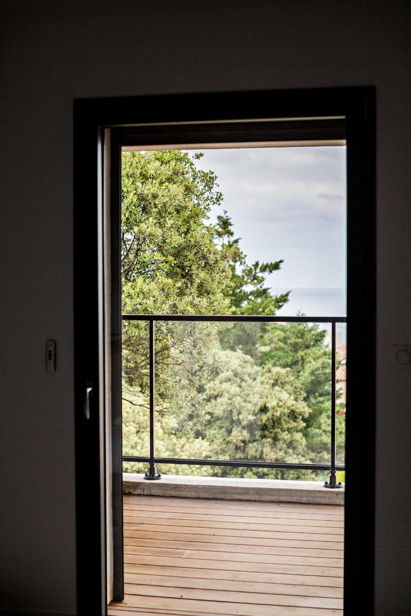 L'Ecrin Apartamento Algajola  Quarto foto