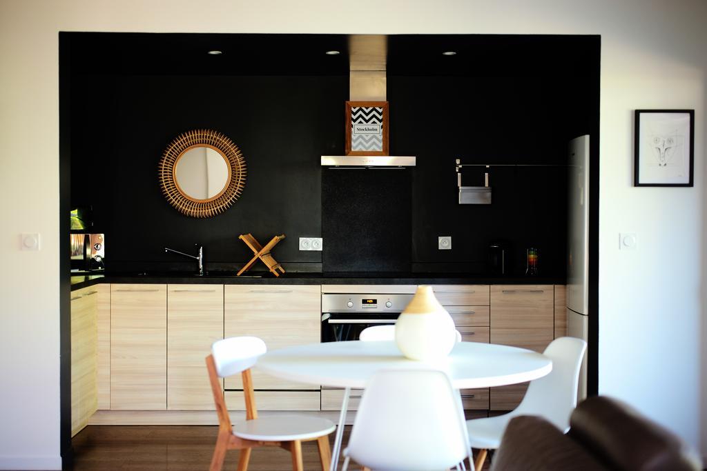 L'Ecrin Apartamento Algajola  Exterior foto