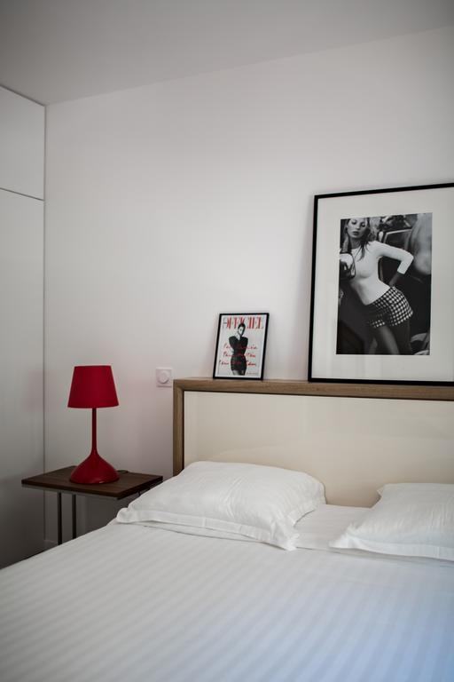 L'Ecrin Apartamento Algajola  Exterior foto