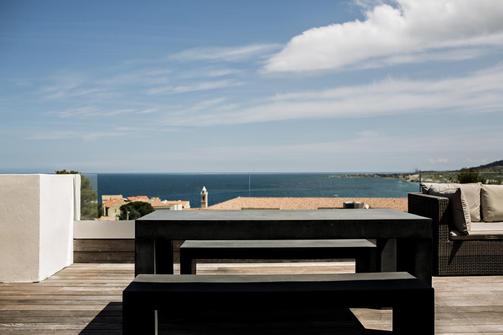L'Ecrin Apartamento Algajola  Exterior foto