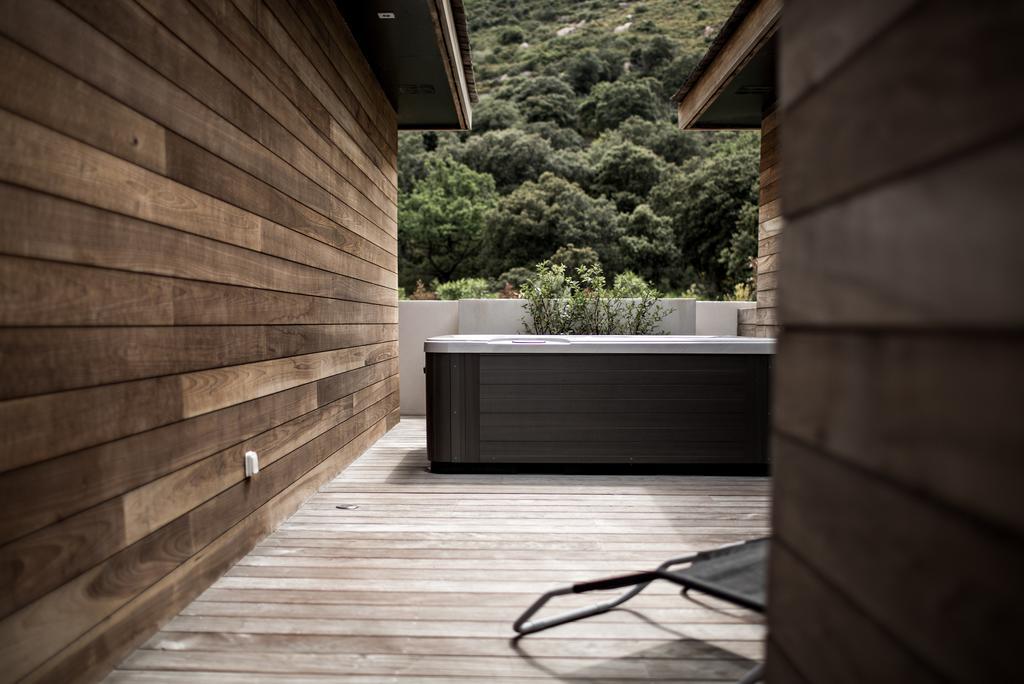 L'Ecrin Apartamento Algajola  Exterior foto